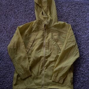 Lulu lemon clear intention jacket